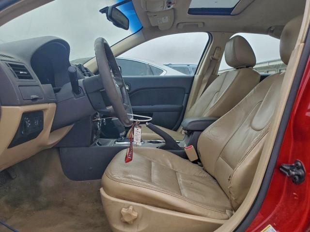 Ford Fusion Sel Image 8