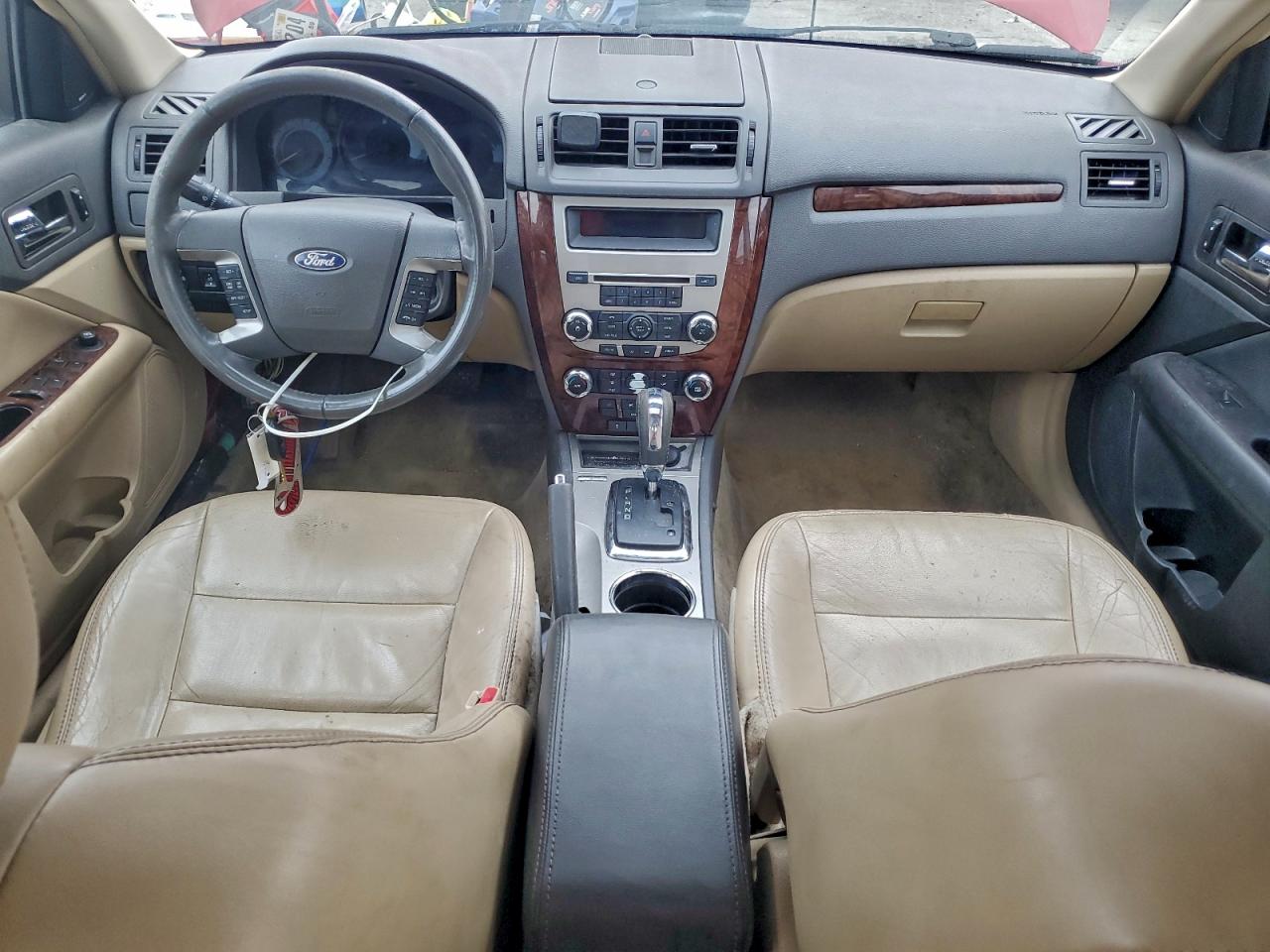 Ford Fusion Sel Image 5