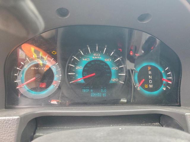 Ford Fusion Sel Image 13