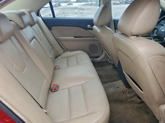 Ford Fusion Sel Image 11