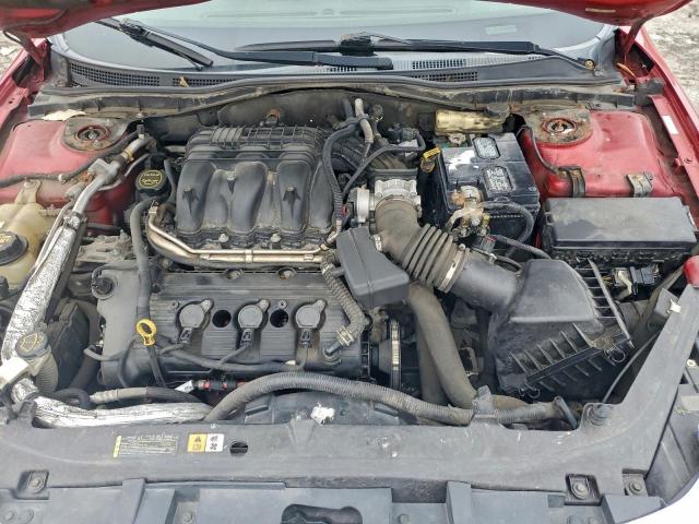 Ford Fusion Sel Image 10