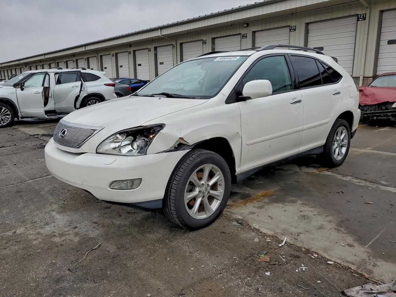Lexus RX 350 Image 1