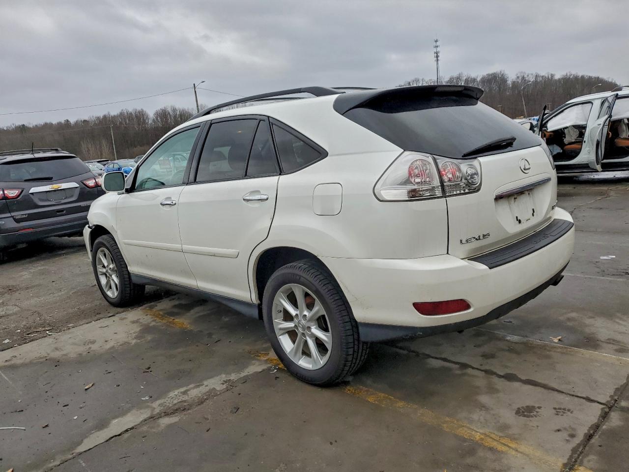 Lexus RX 350 Image 10