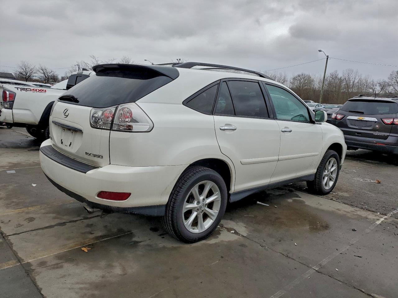 Lexus RX 350 Image 12
