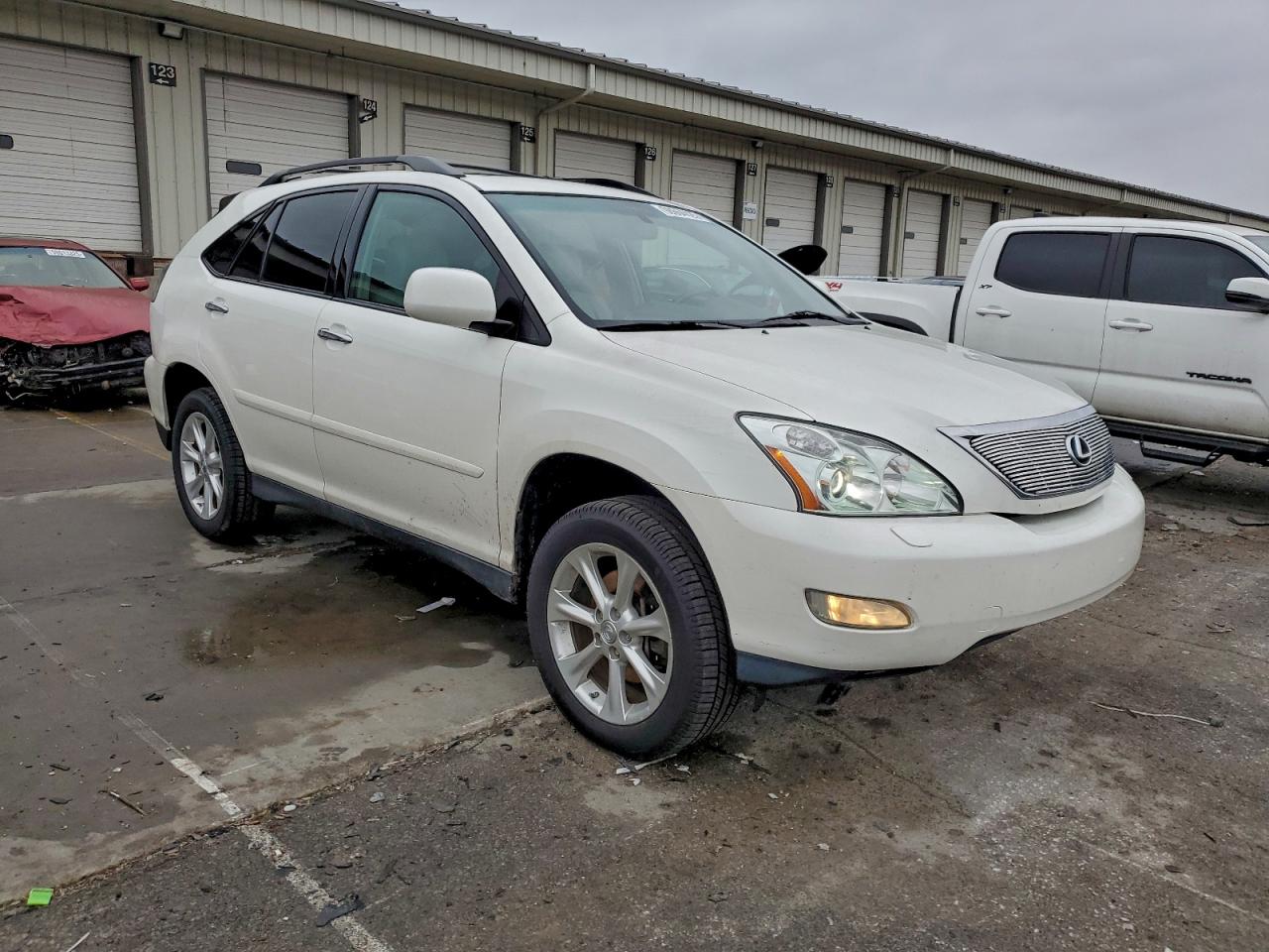 Lexus RX 350 Image 3