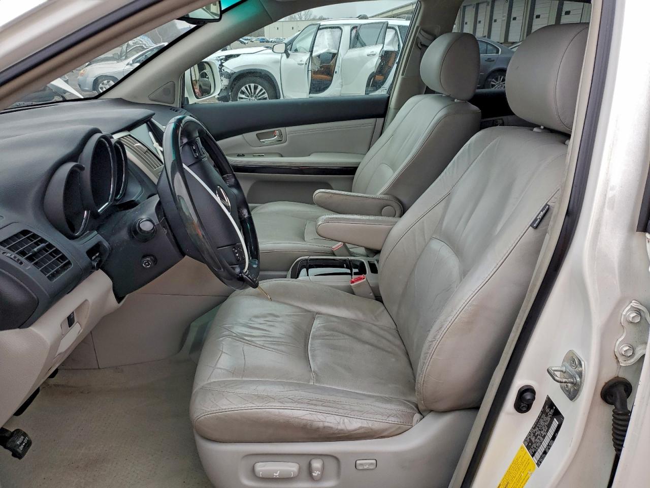 Lexus RX 350 Image 9