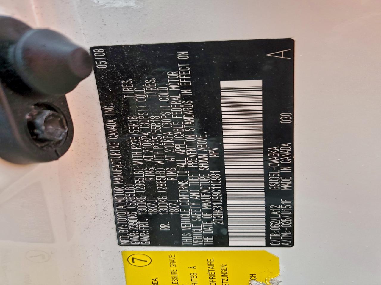 Lexus RX 350 Image 13