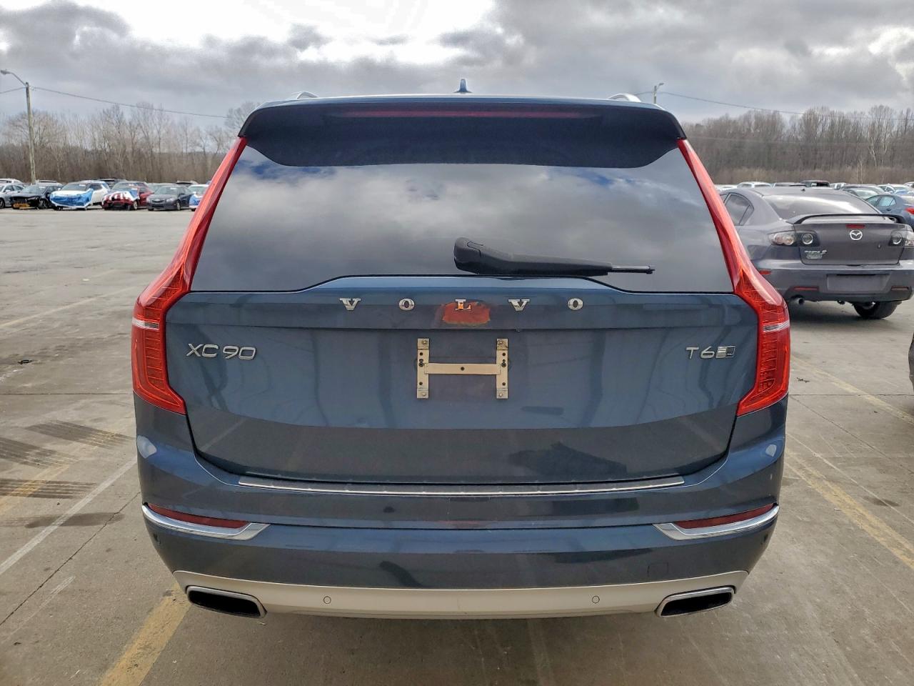 Volvo XC90 T6 Inscription Image 11