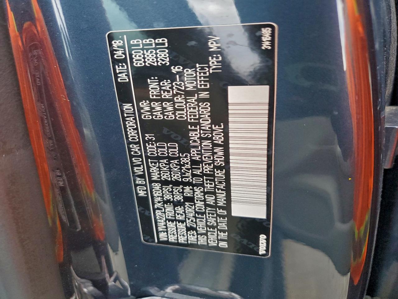 Volvo XC90 T6 Inscription Image 12