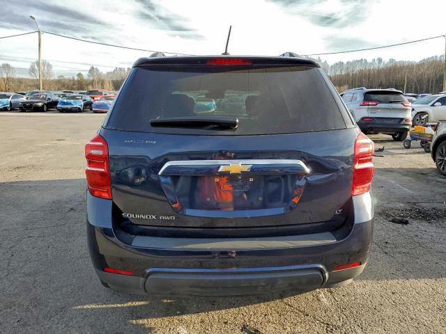 Chevrolet Equinox Lt Image 4