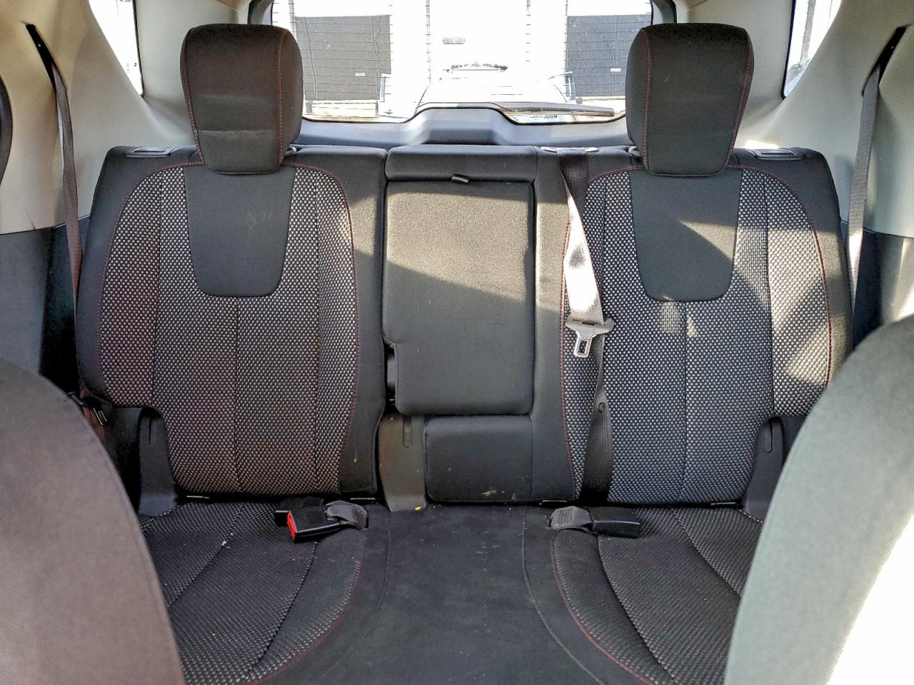 Chevrolet Equinox Lt Image 13