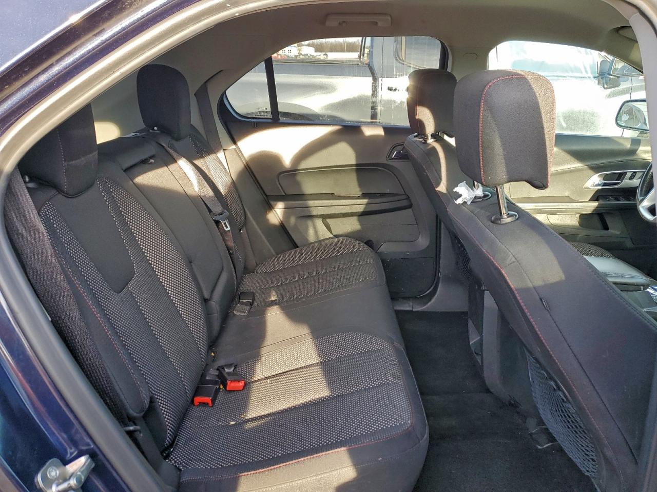 Chevrolet Equinox Lt Image 8