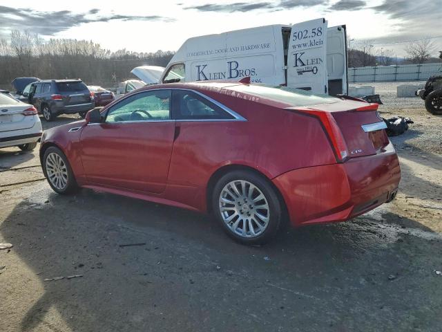 Cadillac CTS Premium Collection Image 8