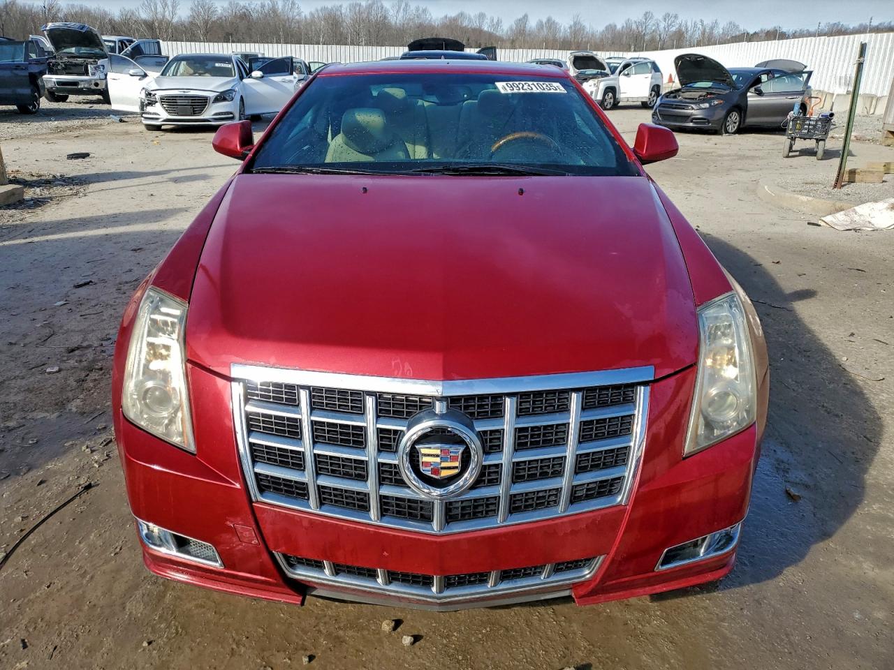 Cadillac CTS Premium Collection Image 3