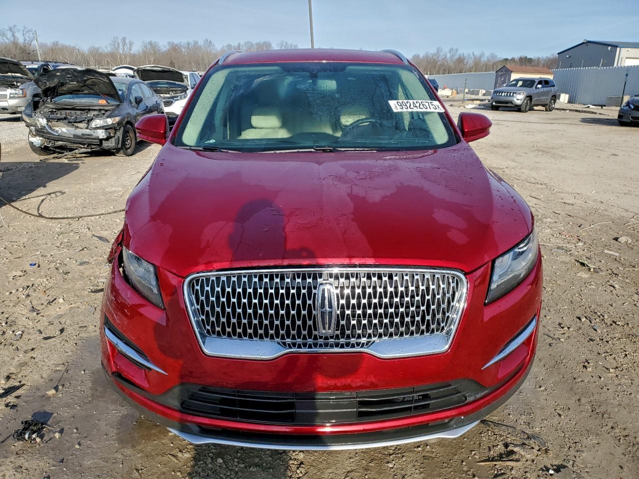 Lincoln MKZ Image 6