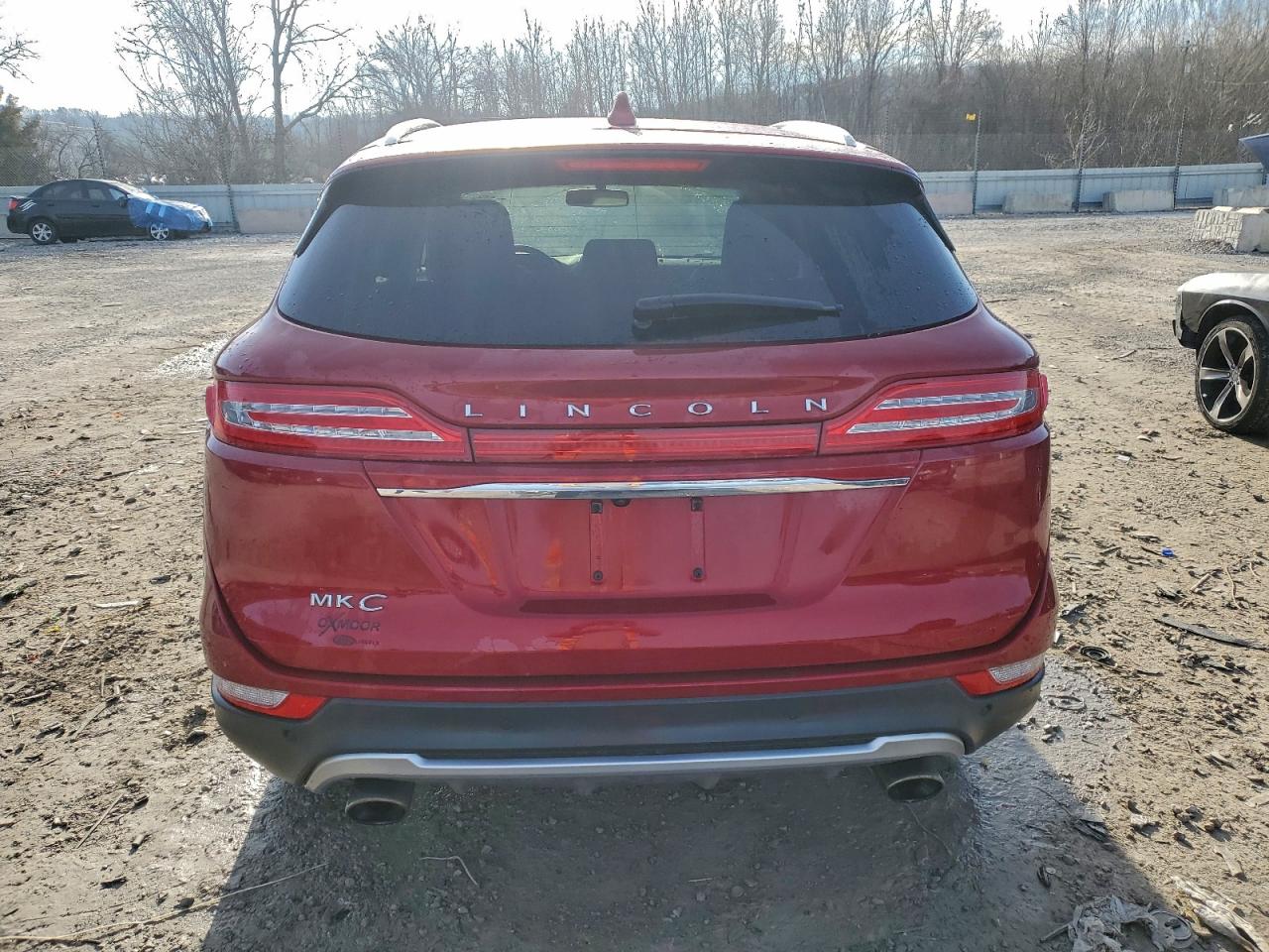 Lincoln MKZ Image 12