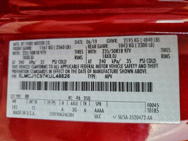 Lincoln MKZ Image 11