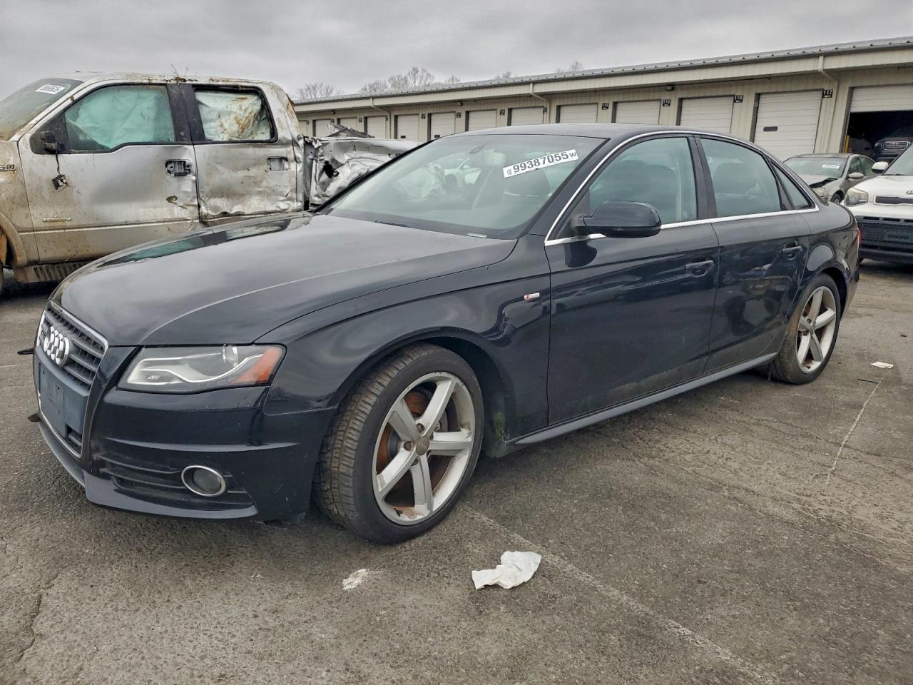 Audi A4 Premium Plus Image 1