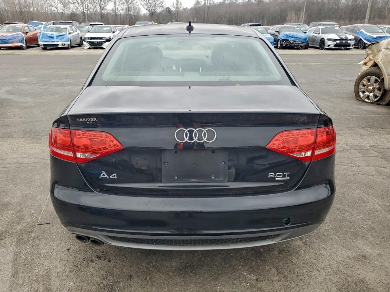 Audi A4 Premium Plus Image 10