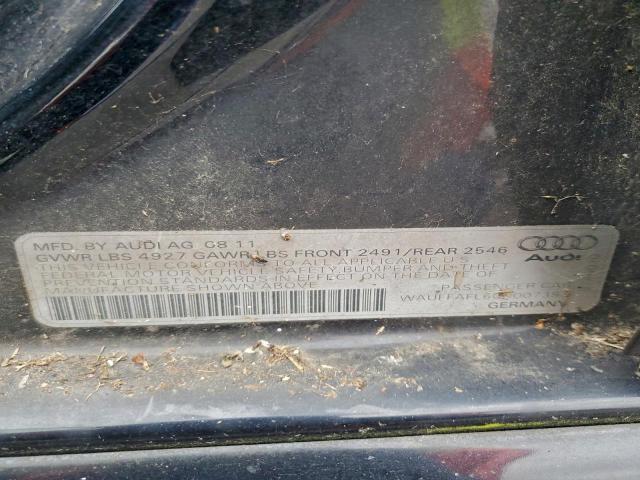 Audi A4 Premium Plus Image 11