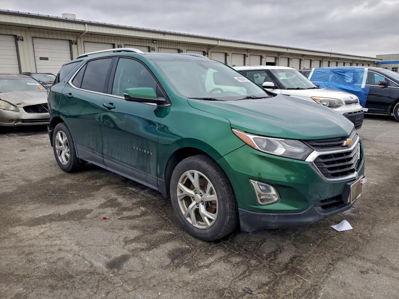 Chevrolet Equinox Lt Image 5