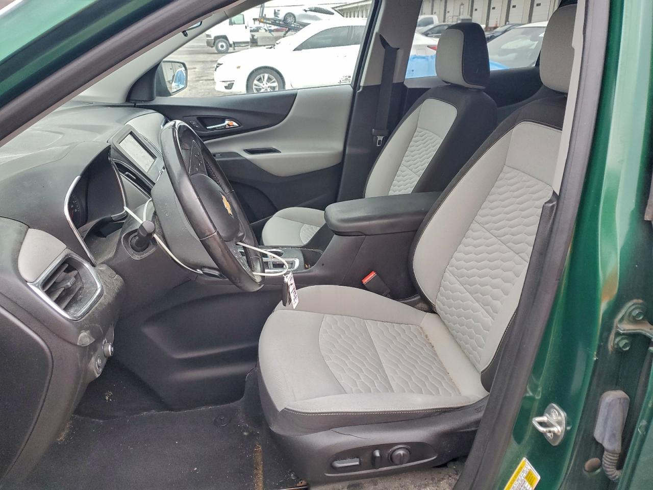 Chevrolet Equinox Lt Image 7