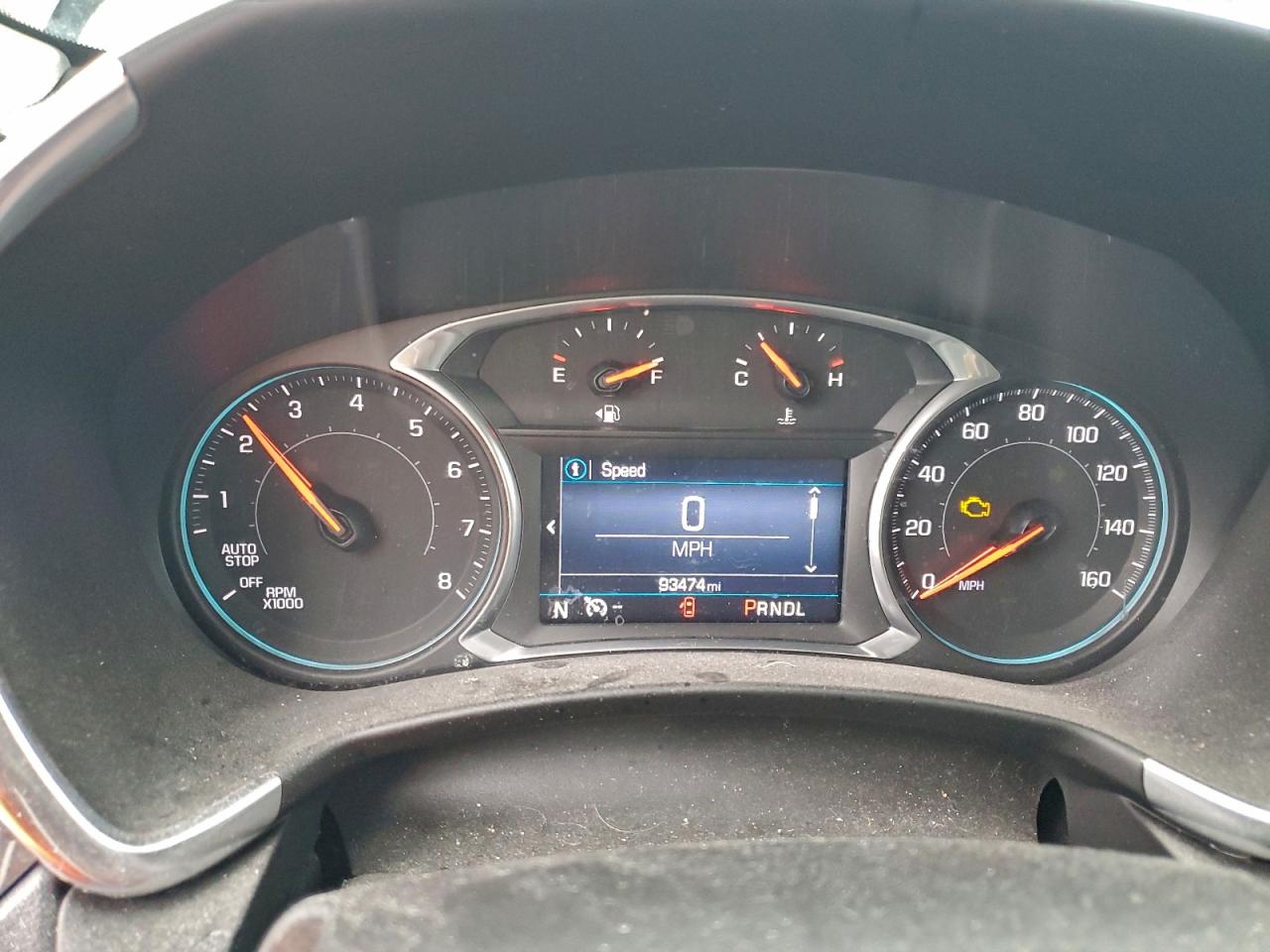 Chevrolet Equinox Lt Image 8