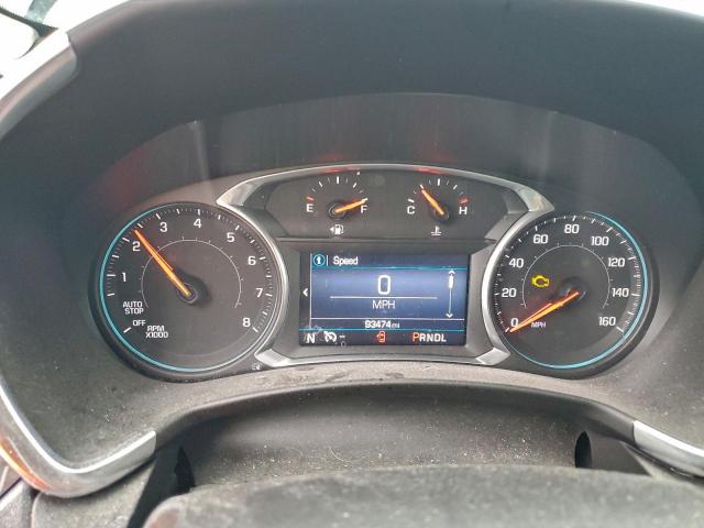 Chevrolet Equinox Lt Image 8