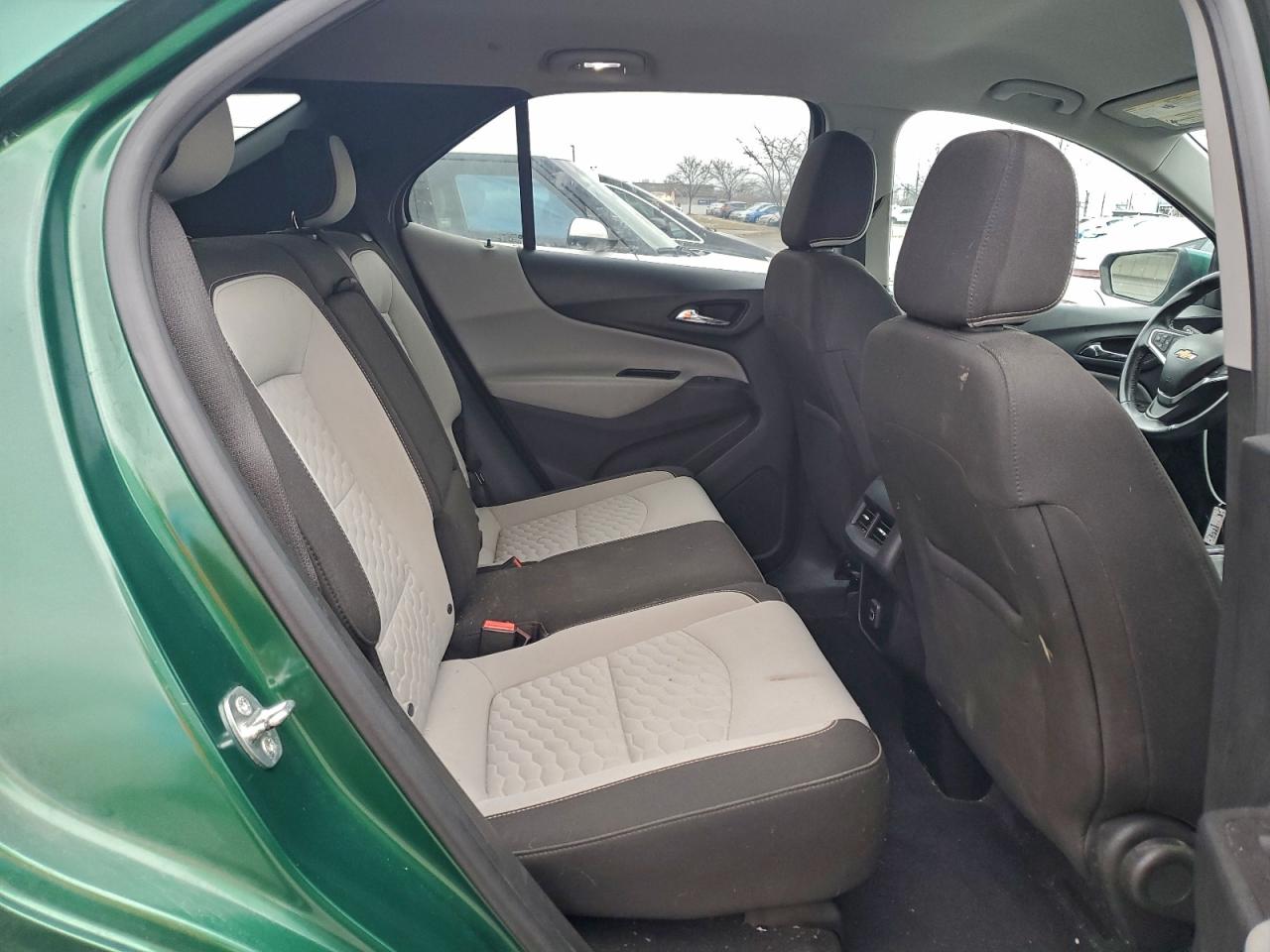 Chevrolet Equinox Lt Image 9