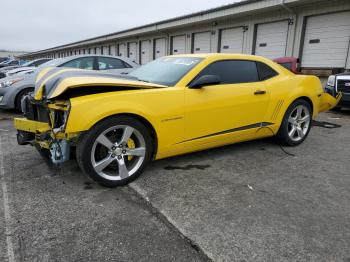  Salvage Chevrolet Camaro