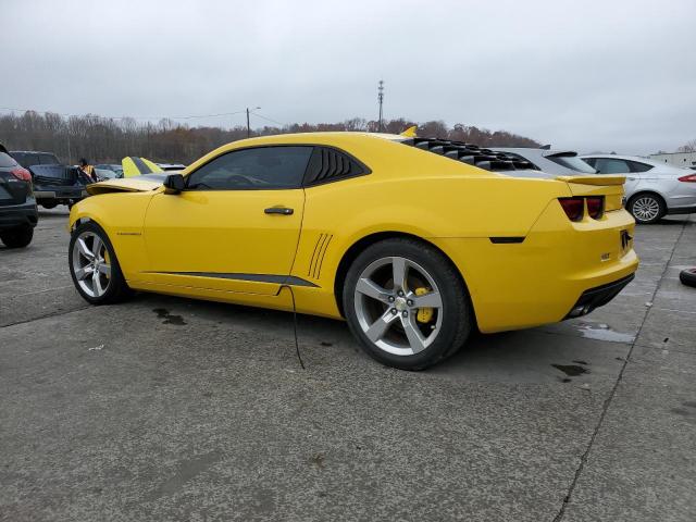 Chevrolet Camaro Lt Image 7