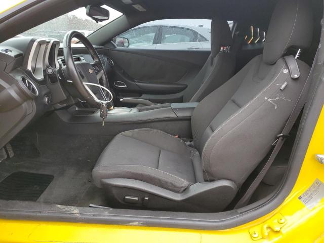 Chevrolet Camaro Lt Image 6