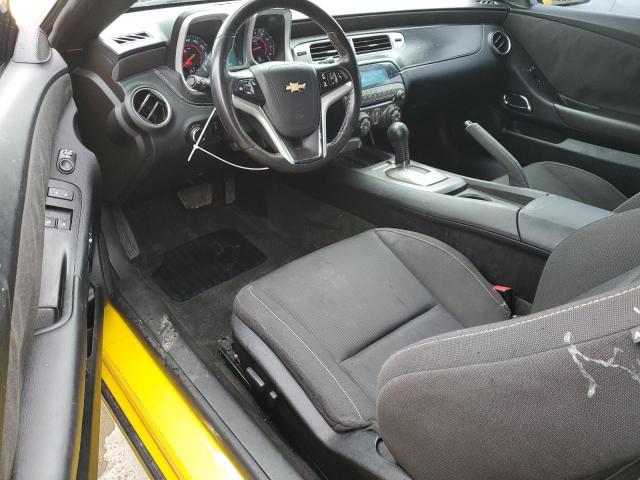 Chevrolet Camaro Lt Image 13