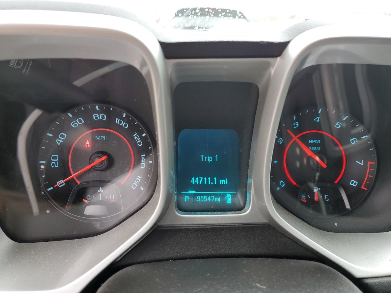 Chevrolet Camaro Lt Image 9