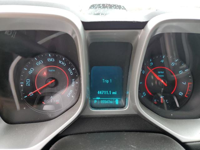 Chevrolet Camaro Lt Image 9