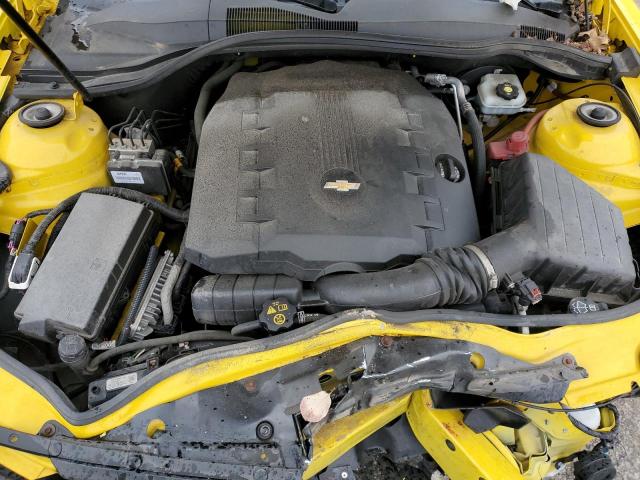 Chevrolet Camaro Lt Image 11