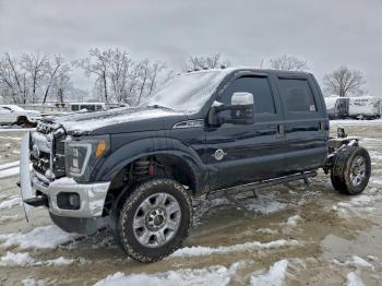  Salvage Ford F-350