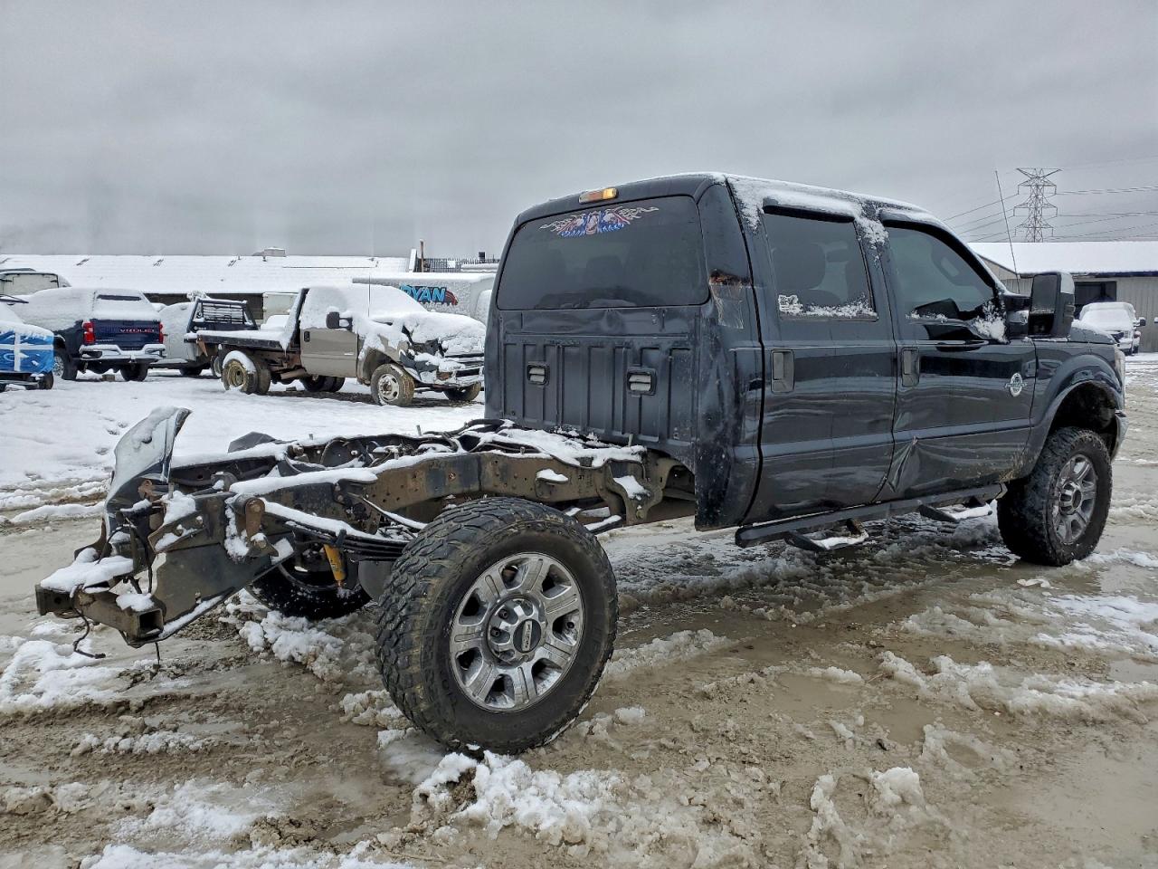Ford F-350 Super Duty Image 4