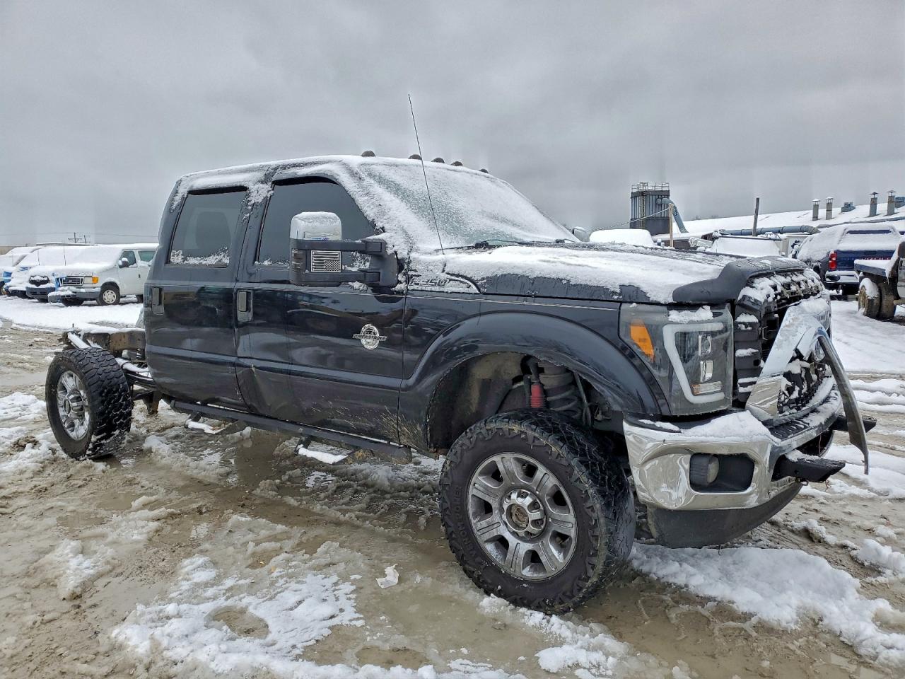 Ford F-350 Super Duty Image 3