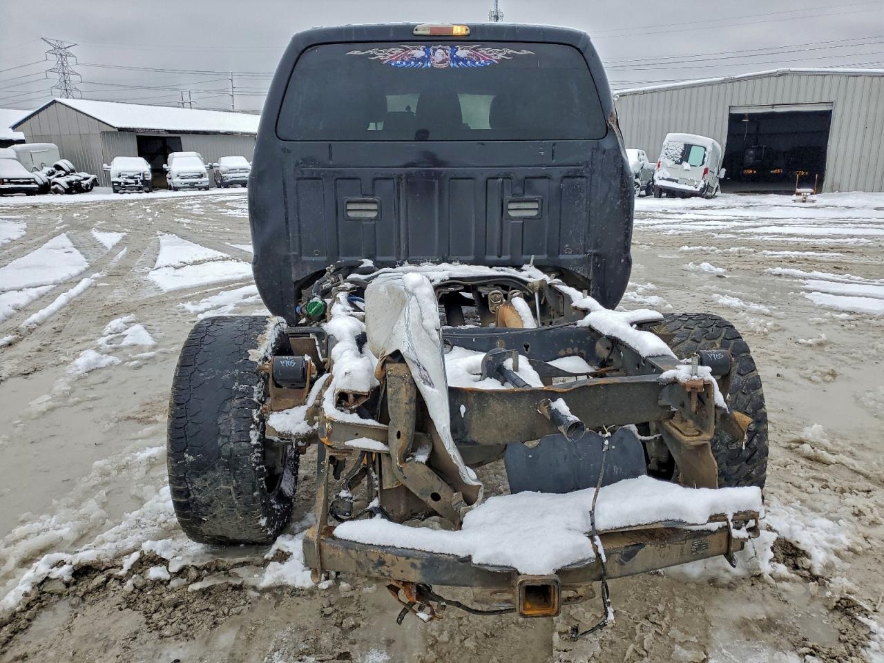 Ford F-350 Super Duty Image 9