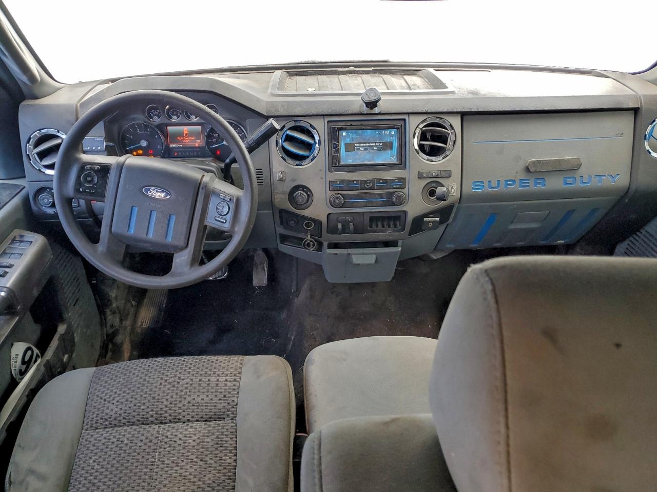 Ford F-350 Super Duty Image 2