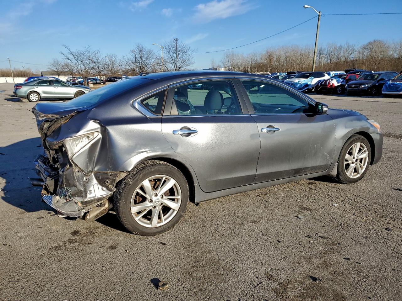 Nissan Altima 2.5 Image 10