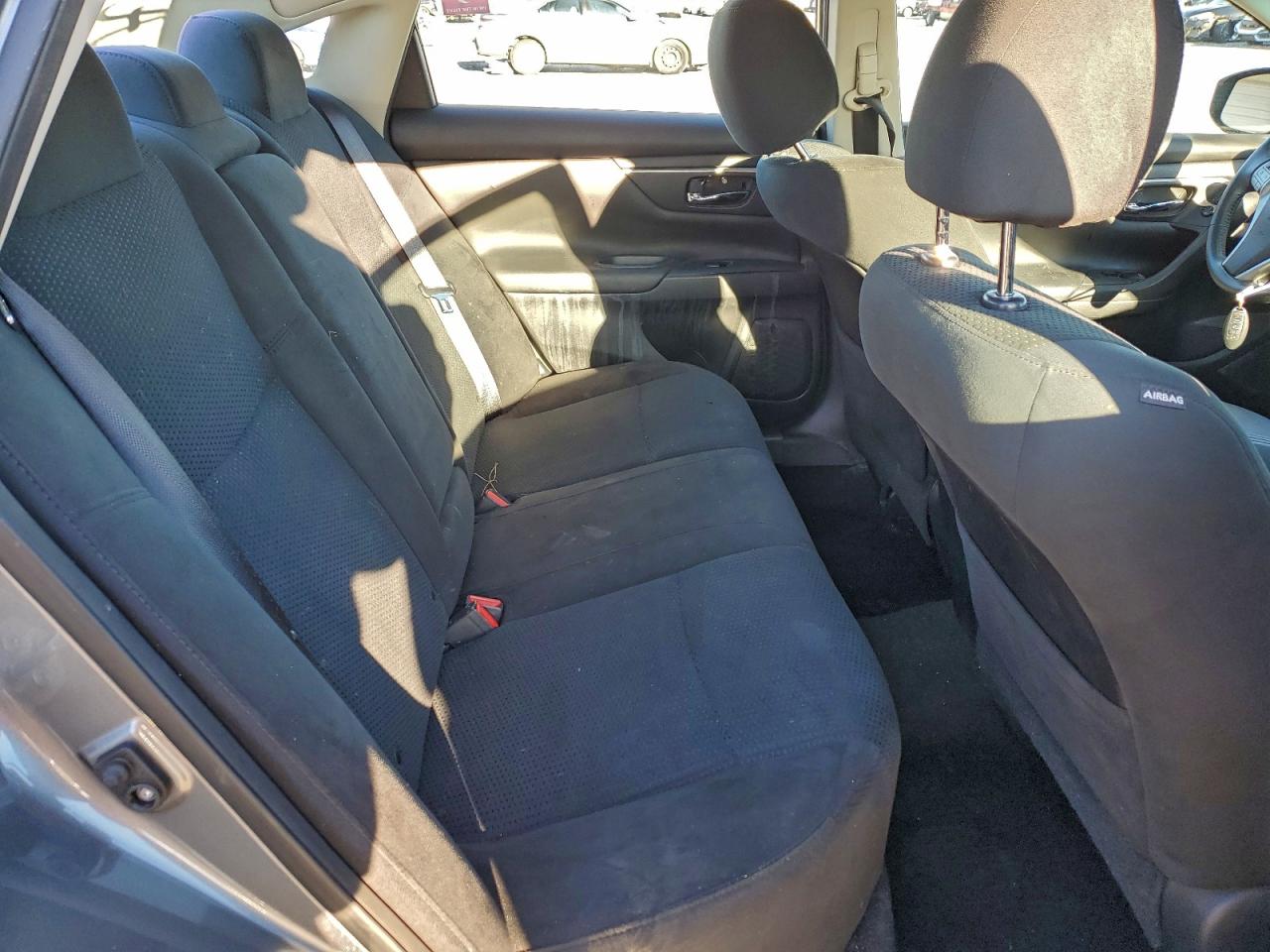 Nissan Altima 2.5 Image 8