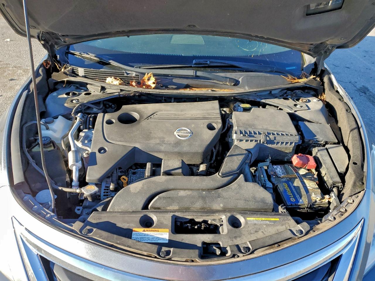 Nissan Altima 2.5 Image 4