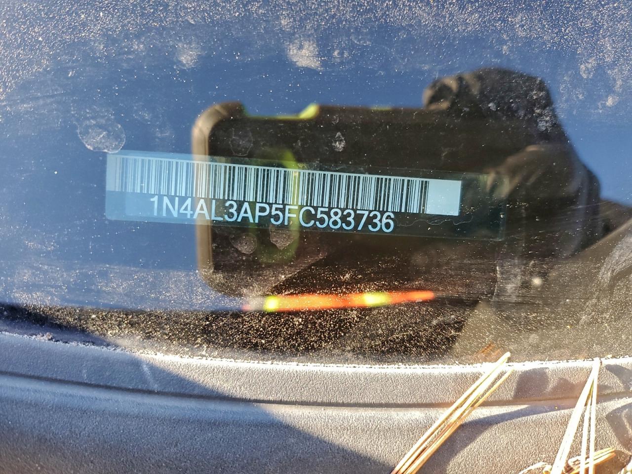 Nissan Altima 2.5 Image 9