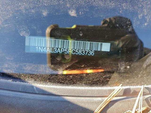 Nissan Altima 2.5 Image 9