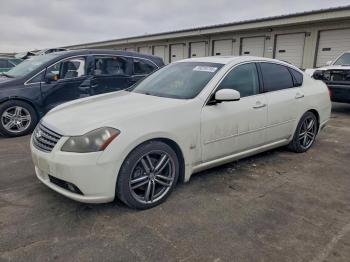  Salvage INFINITI M45
