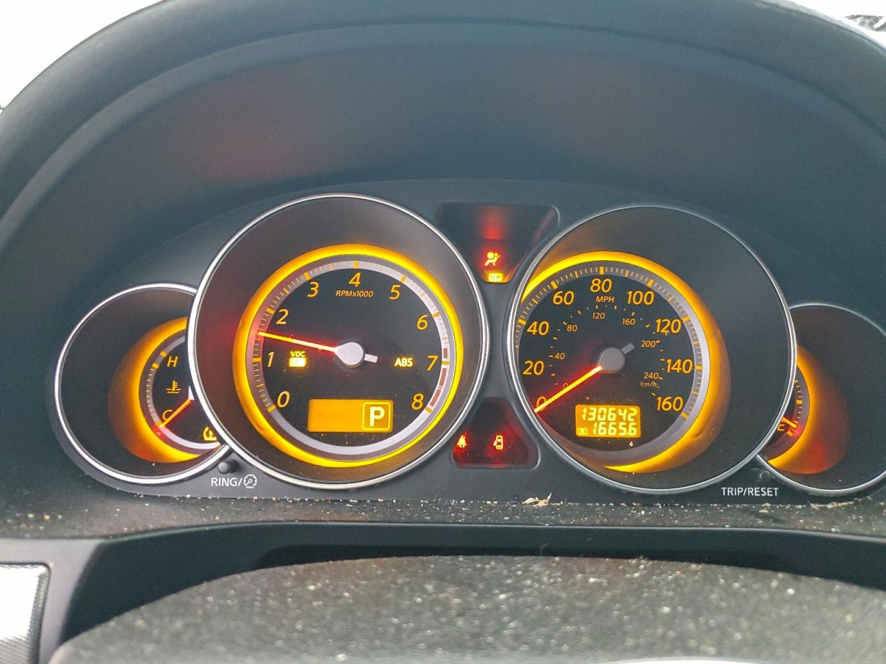 INFINITI M45 Base Image 11