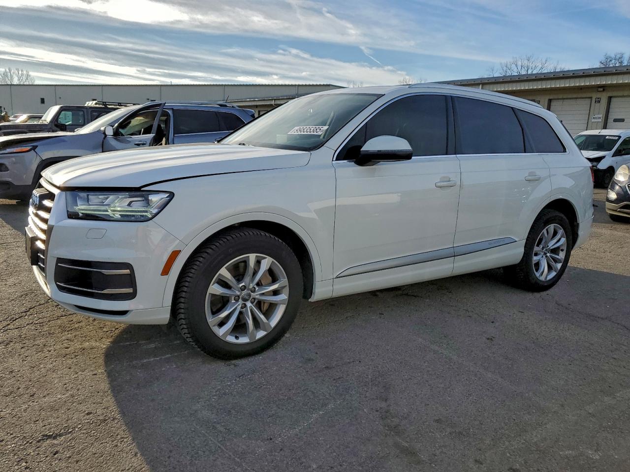 Audi Q7 Premium Plus Image 1