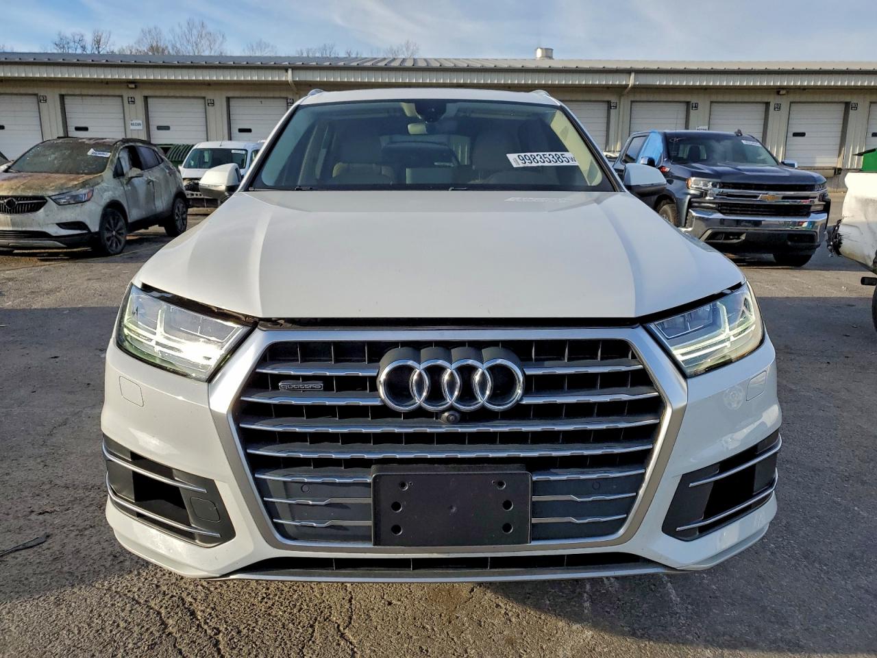 Audi Q7 Premium Plus Image 3